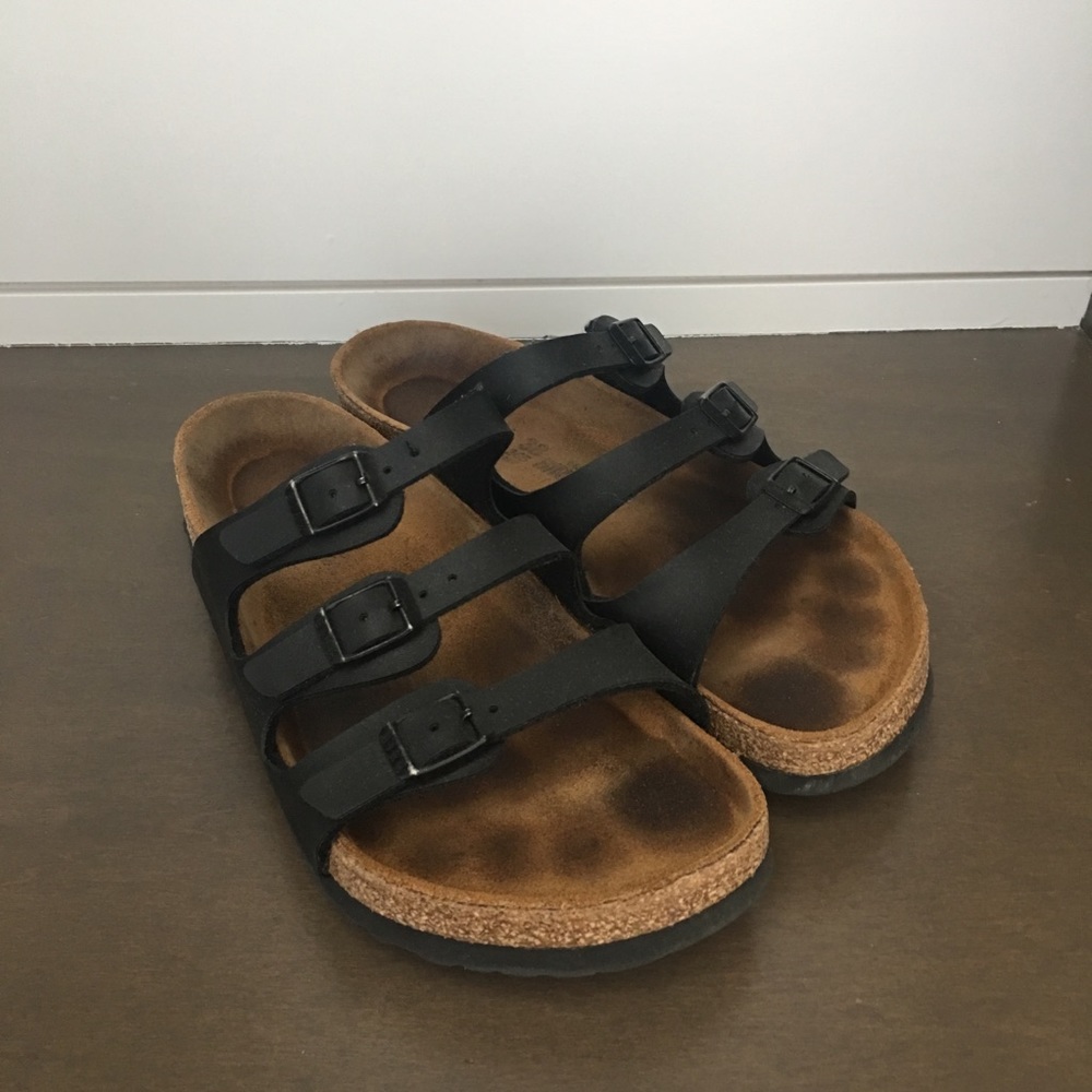 Birkenstock Florida Soft Footbed